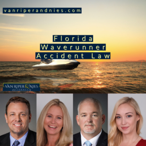 Florida Waverunner Law
