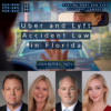 Florida Uber and Lyft Accident Lawyers