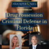 Florida Courtroom Criminal Defense