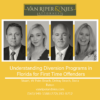 Florida Attorneys on Diversion Programs for First Time Offenders