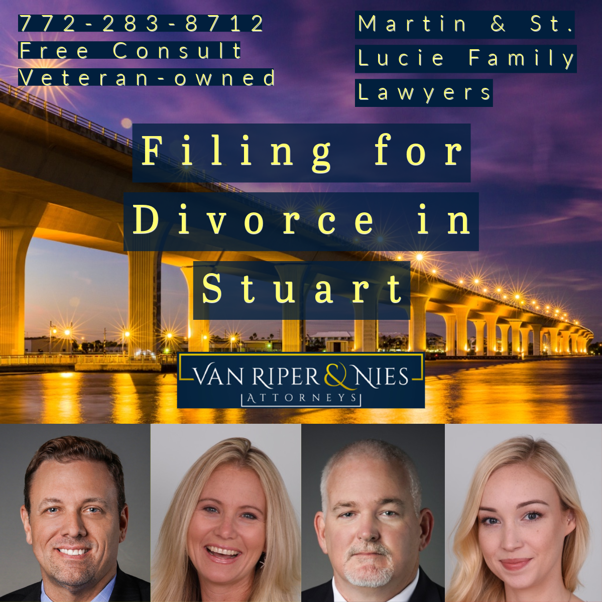 Filing for divorce with children in stuart florida van riper nies